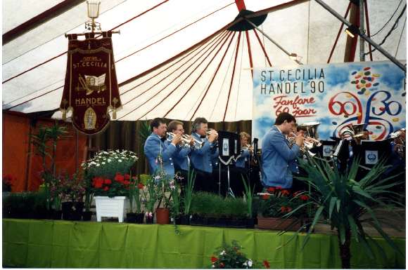 1990 Handel Concert