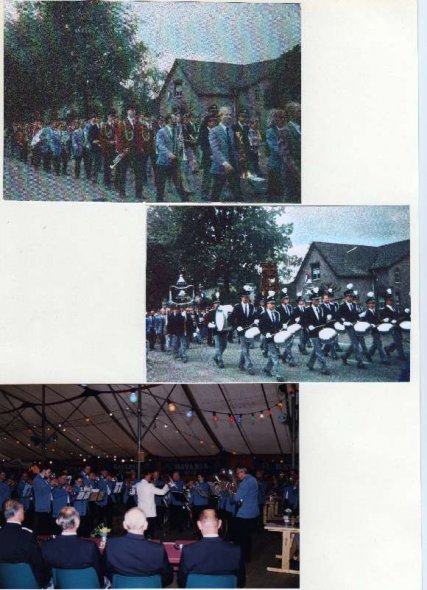1990 Holland Handel tour