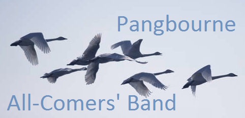 Pangbourne Youth Band logo